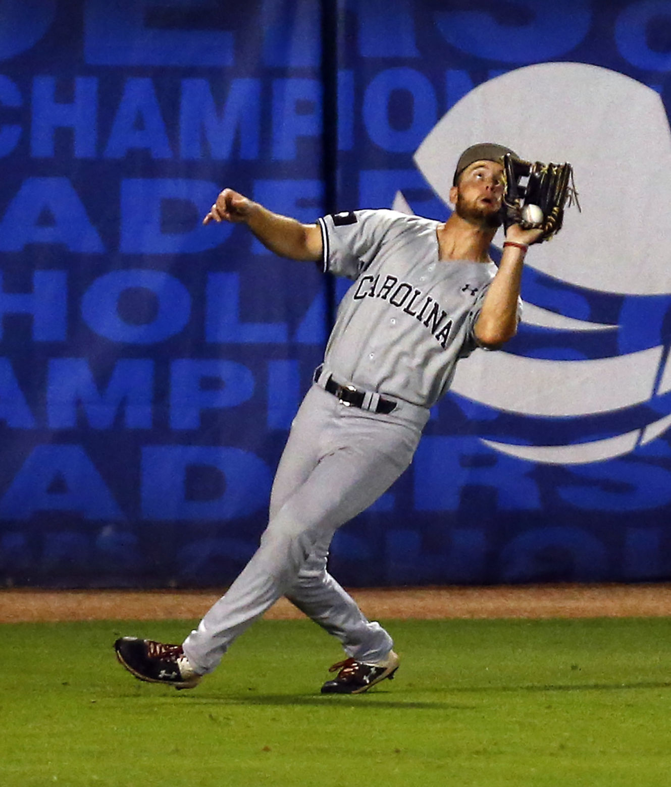 SEC South Carolina LSU Baseball